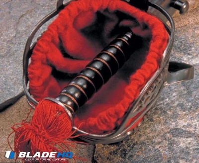 Cold Steel Scottish Broad Sword (31.5" Satin) 88SB 3 Cold Steel Scottish Broad Sword (31.5" Satin) 88SB - Image 3