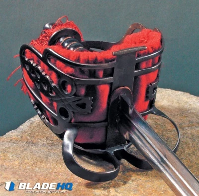 Cold Steel Scottish Broad Sword (31.5" Satin) 88SB 4 Cold Steel Scottish Broad Sword (31.5" Satin) 88SB - Image 4