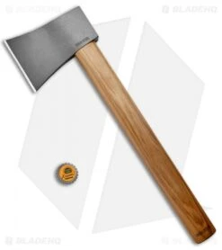 Cold Steel -Cold Steel Cold Steel 16in Competition Throwing Hatchet American Hickory 90AXF BHQ 93458 jr bottlecap