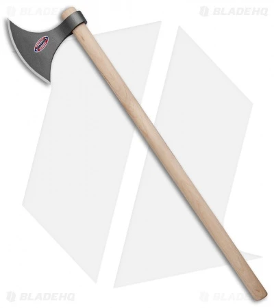 Cold Steel 30" Viking Battle Axe Hickory - 90WVBB 1 Cold Steel 30" Viking Battle Axe Hickory - 90WVBB