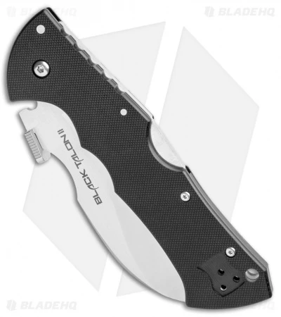 Cold Steel 4" Black Talon 2 Lock Back Knife (4" Satin CPM-S35VN) 22B 2 Cold Steel 4" Black Talon 2 Lock Back Knife (4" Satin CPM-S35VN) 22B - Image 2