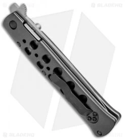Cold Steel 4" Ti-Lite Liner Lock Knife Aluminum (4" Bead Blast S35VN) 6 Cold Steel 4" Ti-Lite Liner Lock Knife Aluminum (4" Bead Blast S35VN) -Cold Steel Cold Steel 4in Ti Lite LL aluminum BB 26B4 BHQ 2997 jr side