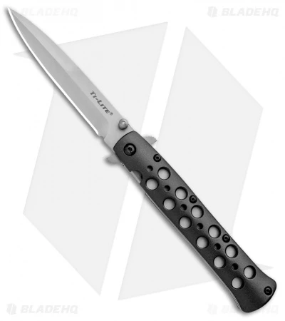Cold Steel 4" Ti-Lite Liner Lock Knife Aluminum (4" Bead Blast S35VN) 1 Cold Steel 4" Ti-Lite Liner Lock Knife Aluminum (4" Bead Blast S35VN)