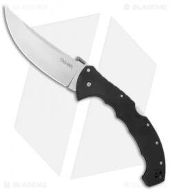 Cold Steel 5.5" Talwar Lockback Knife Black G-10 (5.5" Satin) 21TBX