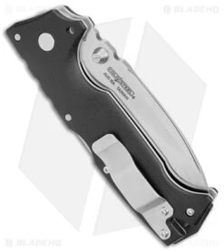 Cold Steel AD-10 Lite Drop Point Tri-Ad Lock Knife Black GFN (3.5" Satin) 7 Cold Steel AD-10 Lite Drop Point Tri-Ad Lock Knife Black GFN (3.5" Satin) -Cold Steel Cold Steel AD 10 Lite DP Tri Ad Lock Black GFN Satin BHQ 139980 jr side