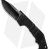 Cold Steel AK-47 Lockback Knife Black G-10 (3.5" Black S35VN) 58M