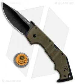 Cold Steel AK-47 Lockback Knife OD Green G-10 (3.5" Black) 58MVG 8 Cold Steel AK-47 Lockback Knife OD Green G-10 (3.5" Black) 58MVG -Cold Steel Cold Steel AK 47 LB OD Green G 10 Black 58MVG BHQ 33095 jr bottlecap