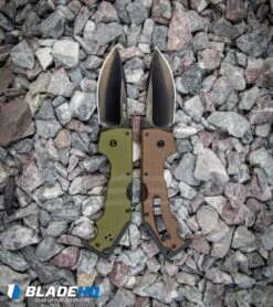 Cold Steel AK-47 Lockback Knife OD Green G-10 (3.5" Black) 58MVG 9 Cold Steel AK-47 Lockback Knife OD Green G-10 (3.5" Black) 58MVG -Cold Steel Cold Steel AK 47 Lockback Knife FDE G 10 Black S35VN 58MVF BHQ 35180 kp rocks web