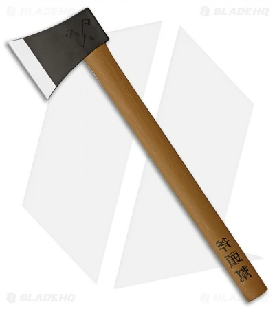 Cold Steel Axe Gang Hatchet Trainer - 92BKAXG 1 Cold Steel Axe Gang Hatchet Trainer - 92BKAXG