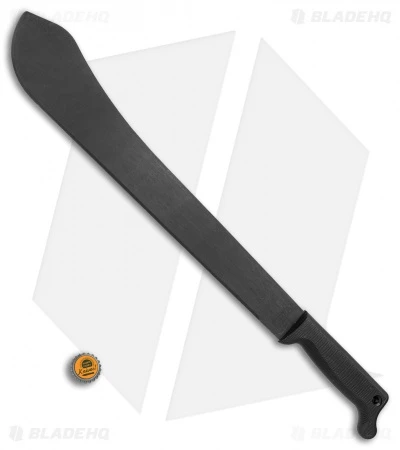 Cold Steel Bolo Machete Fixed Blade (18" Black) 97LBM 3 Cold Steel Bolo Machete Fixed Blade (18" Black) 97LBM - Image 3