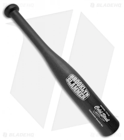 Cold Steel Brooklyn Slammer Baseball Bat 92BSW 1 Cold Steel Brooklyn Slammer Baseball Bat 92BSW