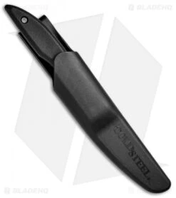 Cold Steel Canadian Belt Fixed Blade Knife (4" Satin) 20CBL 6 Cold Steel Canadian Belt Fixed Blade Knife (4" Satin) 20CBL -Cold Steel Cold Steel Canadian Belt Knife Satin BHQ 18517 jr sheath