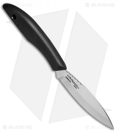 Cold Steel Canadian Belt Fixed Blade Knife (4" Satin) 20CBL 2 Cold Steel Canadian Belt Fixed Blade Knife (4" Satin) 20CBL - Image 2