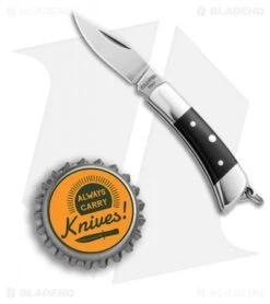 Cold Steel Charm Slip Joint Knife Polished Micarta (1.25" Satin S35VN) 54VPL 7 Cold Steel Charm Slip Joint Knife Polished Micarta (1.25" Satin S35VN) 54VPL -Cold Steel Cold Steel Charm Slip Joint polished micarta satin BHQ 52059 er size