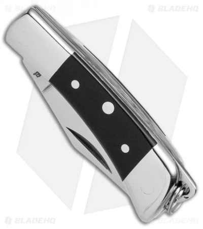 Cold Steel Charm Slip Joint Knife Polished Micarta (1.25" Satin S35VN) 54VPL 2 Cold Steel Charm Slip Joint Knife Polished Micarta (1.25" Satin S35VN) 54VPL - Image 2