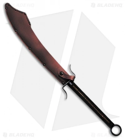 Cold Steel Chinese War Sword (23.1" Satin) 88CWS 2 Cold Steel Chinese War Sword (23.1" Satin) 88CWS - Image 2