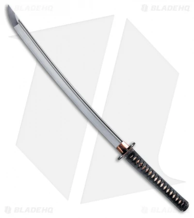 Cold Steel Chisa Katana Sword (23.3" Satin) 88BCK 1 Cold Steel Chisa Katana Sword (23.3" Satin) 88BCK