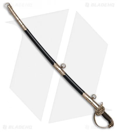 Cold Steel Civilian/Military Dress Saber Left Hand (32" Satin) 88NSSL 2 Cold Steel Civilian/Military Dress Saber Left Hand (32" Satin) 88NSSL - Image 2