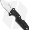 Cold Steel Click-N-Cut Exchangeable Blade Knife Black ABS (2.5" Stonewash)