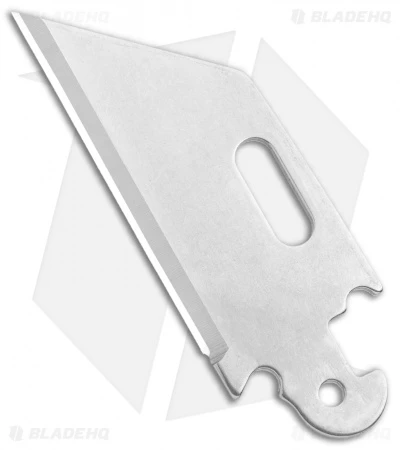 Cold Steel Click-N-Cut Replacement Blade 3 Pack (2.5" Reverse Tanto) 40AP3B 2 Cold Steel Click-N-Cut Replacement Blade 3 Pack (2.5" Reverse Tanto) 40AP3B - Image 2