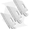 Cold Steel Click-N-Cut Replacement Blade 3 Pack(2.5" Reverse Tanto Serr) 40AP3C