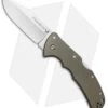 Cold Steel Code-4 Clip Point Lockback Knife (3.5" Satin) 58TPCC