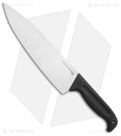 Cold Steel Commercial Series 10" Chef's Knife (10" Satin) 20VCBZ 1 Cold Steel Commercial Series 10" Chef's Knife (10" Satin) 20VCBZ