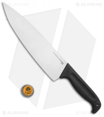 Cold Steel Commercial Series 10" Chef's Knife (10" Satin) 20VCBZ 3 Cold Steel Commercial Series 10" Chef's Knife (10" Satin) 20VCBZ - Image 3