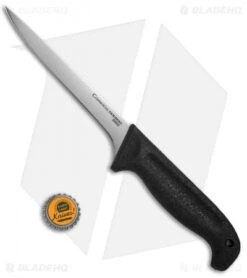 Cold Steel Commercial Series 6" Filet Knife (6" Satin) 20VF6SZ 7 Cold Steel Commercial Series 6" Filet Knife (6" Satin) 20VF6SZ -Cold Steel Cold Steel Commercial Series 6in Filet 20VF6SZ BHQ 52006 jr bottlecap