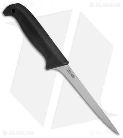Cold Steel Commercial Series 6" Filet Knife (6" Satin) 20VF6SZ 2 Cold Steel Commercial Series 6" Filet Knife (6" Satin) 20VF6SZ - Image 2