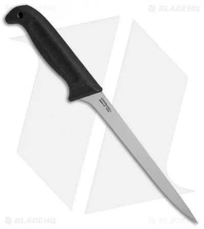 Cold Steel Commercial Series 8" Filet Knife (8" Satin) 20VF8SZ 2 Cold Steel Commercial Series 8" Filet Knife (8" Satin) 20VF8SZ - Image 2