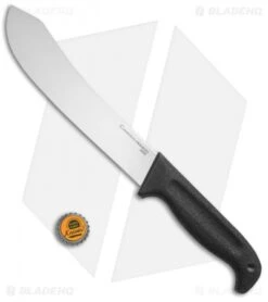 Cold Steel Commercial Series Butcher Knife (8.00" Satin) 20VBKZ 5 Cold Steel Commercial Series Butcher Knife (8.00" Satin) 20VBKZ -Cold Steel Cold Steel Commercial Series Butcher Knife Satin 20VBKZ BHQ 52000 jr bottlecap
