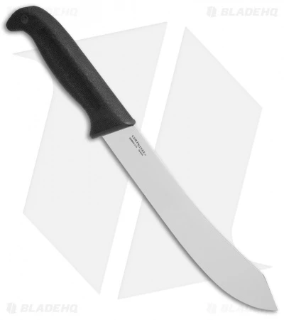 Cold Steel Commercial Series Butcher Knife (8.00" Satin) 20VBKZ 2 Cold Steel Commercial Series Butcher Knife (8.00" Satin) 20VBKZ - Image 2
