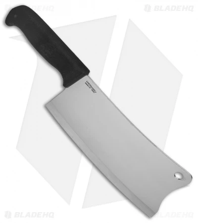 Cold Steel Commercial Series Cleaver Knife (9" Satin) 20VCLEZ 2 Cold Steel Commercial Series Cleaver Knife (9" Satin) 20VCLEZ - Image 2