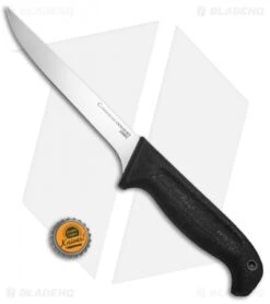 Cold Steel Commercial Series Flexible Boning Knife (6.00" Satin) 20VBBFZ 5 Cold Steel Commercial Series Flexible Boning Knife (6.00" Satin) 20VBBFZ -Cold Steel Cold Steel Commercial Series Flexible Boning 20VBBFZ BHQ 51996 jr bottlecap