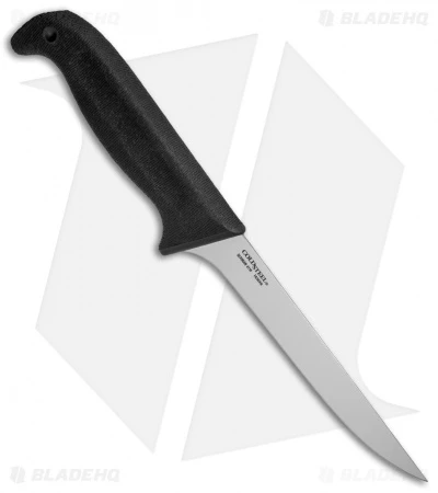 Cold Steel Commercial Series Flexible Boning Knife (6.00" Satin) 20VBBFZ 2 Cold Steel Commercial Series Flexible Boning Knife (6.00" Satin) 20VBBFZ - Image 2