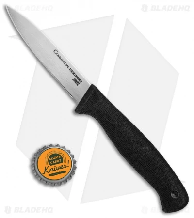 Cold Steel Commercial Series Paring Knife (3.5" Satin) 20VPZ 3 Cold Steel Commercial Series Paring Knife (3.5" Satin) 20VPZ - Image 3