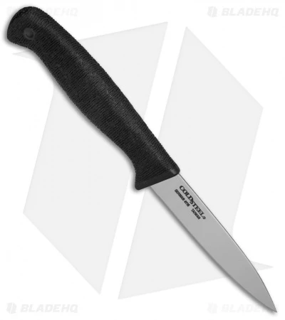 Cold Steel Commercial Series Paring Knife (3.5" Satin) 20VPZ 2 Cold Steel Commercial Series Paring Knife (3.5" Satin) 20VPZ - Image 2