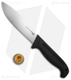 Cold Steel Commercial Series Western Hunter Fixed Blade Knife (6" Satin) 20VSHSZ 5 Cold Steel Commercial Series Western Hunter Fixed Blade Knife (6" Satin) 20VSHSZ -Cold Steel Cold Steel Commercial Series Western Hunter 20VSHSZ BHQ 52010 jr bottlecap