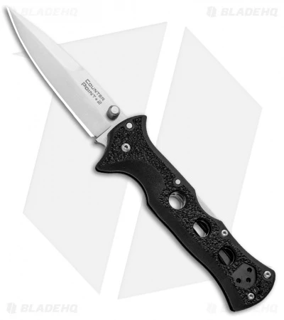 Cold Steel Counter Point II Lockback Knife (3" Satin AUS-8A) 10AC 3 Cold Steel Counter Point II Lockback Knife (3" Satin AUS-8A) 10AC - Image 3