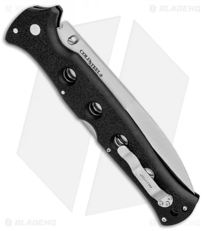 Cold Steel Counter Point XL Knife Black Griv-Ex (6" Satin AUS-10A) 10AA 3 Cold Steel Counter Point XL Knife Black Griv-Ex (6" Satin AUS-10A) 10AA - Image 3