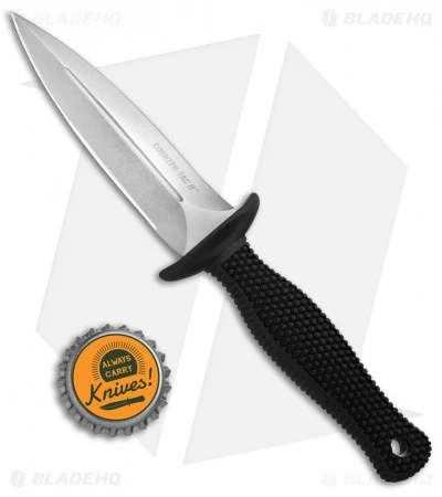 Cold Steel Counter TAC II Boot Knife (3.375" Satin AUS 8A) 10BCTM 4 Cold Steel Counter TAC II Boot Knife (3.375" Satin AUS 8A) 10BCTM - Image 4