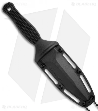 Cold Steel Counter TAC II Boot Knife (3.375" Satin AUS 8A) 10BCTM 3 Cold Steel Counter TAC II Boot Knife (3.375" Satin AUS 8A) 10BCTM - Image 3