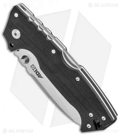 Cold Steel Demko AD-10 Lockback Knife Black G-10 (3.5" Satin S35VN) 28DD 2 Cold Steel Demko AD-10 Lockback Knife Black G-10 (3.5" Satin S35VN) 28DD - Image 2