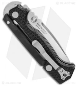 Cold Steel Demko AD-15 Lite Scorpion Lock Knife Black (3.5" Satin AUS-10A) 58SQL 6 Cold Steel Demko AD-15 Lite Scorpion Lock Knife Black (3.5" Satin AUS-10A) 58SQL -Cold Steel Cold Steel Demko AD 15 Lite Scorpion Lock Knife Black 3.5 Satin 58SQL BHQ 121234 LS Side