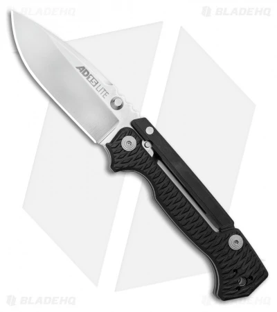 Cold Steel Demko AD-15 Lite Scorpion Lock Knife Black (3.5" Satin AUS-10A) 58SQL 1 Cold Steel Demko AD-15 Lite Scorpion Lock Knife Black (3.5" Satin AUS-10A) 58SQL