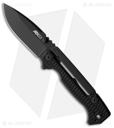 Cold Steel Demko AD-15 Scorpion Lock Knife Black G-10 (3.5" Black) 1 Cold Steel Demko AD-15 Scorpion Lock Knife Black G-10 (3.5" Black)