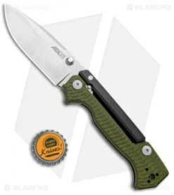 Cold Steel Demko AD-15 Scorpion Lock Knife OD Green G-10 (3.5" Satin S35VN) 58SQ 7 Cold Steel Demko AD-15 Scorpion Lock Knife OD Green G-10 (3.5" Satin S35VN) 58SQ -Cold Steel Cold Steel Demko AD 15 Scorpion Lock OD Green G 10 Satin 58SQ BHQ 93381 jr bottlecap 1