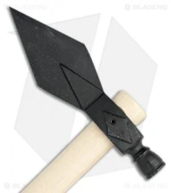 Cold Steel -Cold Steel Cold Steel Diamond Spontoon Hawk Tomahawk Axe 90AWD BHQ 105912 jr side