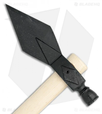 Cold Steel Diamond Spontoon Hawk Tomahawk Axe 90AWD 2 Cold Steel Diamond Spontoon Hawk Tomahawk Axe 90AWD - Image 2